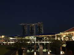 -鱼尾狮公园