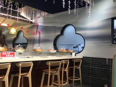 -百品聚旋转小火锅(熙悦汇店)