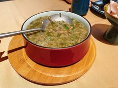 酸菜烩小豆-山石榴·贵州菜(丰盛里店)