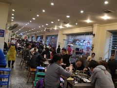 大堂-重庆风光老灶火锅城(同德广场店)