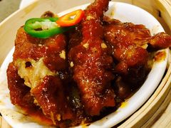 传统豉味蒸凤爪-武林厨神·粤式茶点(五羊店)