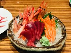 刺身拼盘-柚子(假日店)