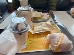 -麦当劳(田林好又多店)