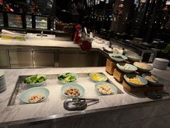 -福州仓山凯悦酒店·Market Cafe Lacucina咖啡厅