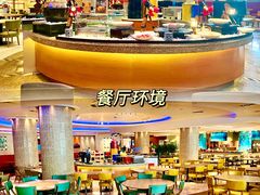 -咖啡苑自助餐厅·中国大饭店