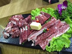 一头牛-韩阳王石板烤肉
