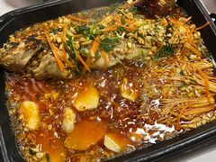 -李氏下饭菜·巫山纸包鱼·烤鱼(滨江路店)