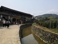 -云水谣景区-土楼之光文化园