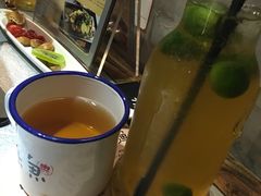 -探鱼·鲜青椒爽麻烤鱼(三水广场店)