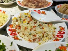 蛋炒饭-龙厂长老火锅(抚琴店)