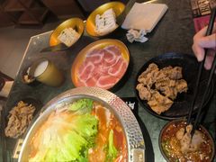 -牛New寿喜烧(曹路花园城店)