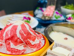 -渝味晓宇火锅(合川路店)