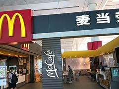 -麦当劳(南宁东站店)