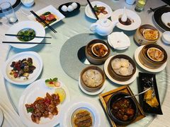 -上海金桥红枫万豪酒店-万豪中餐厅