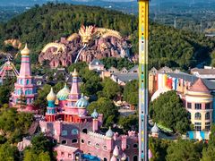 -南京银杏湖乐园