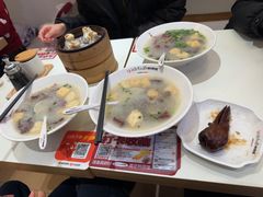 -鸭得堡老鸭汤·鸭血粉丝(南京博物院店)