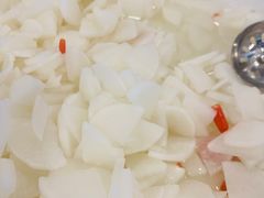 腌酸萝卜-阳坊胜利涮羊肉(禧乐汇店)
