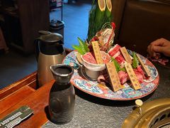 -炉石六本目·冰鲜和牛炭火烤肉·寿喜烧店(梅江店)