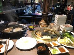 -火炉火自助餐(枫蓝国际店)