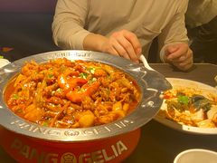 -胖哥俩肉蟹煲(石家庄长安万达店)