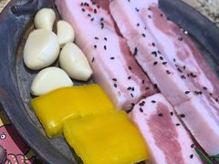 -安又胖韩国烤肉(美罗城店)