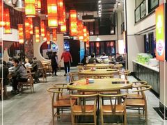 大堂-鸡毛店·川菜(双楠店)