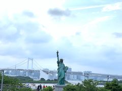 -台场海滨公园船码头
