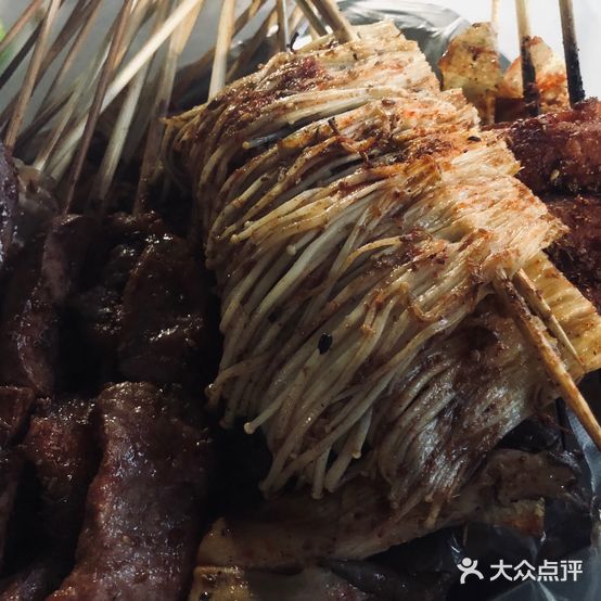 大众特色烧烤(迟家店)