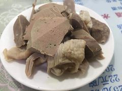 -月星羊肉面馆(黄河路美食休闲街店)