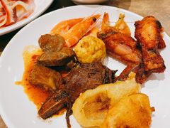 -芭菲盛宴·环球美食(锦城万达广场店)