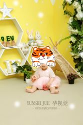 -孕视觉专业孕妇摄影(天津南开店)