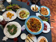 -伊带伊路新疆美食府(呼家楼店)