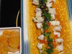 豉汁鱼腩-鱼神·脆肉鲩 全鱼宴(西乡店)