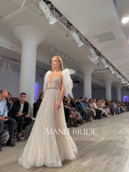 -MANLI BRIDAL婚纱