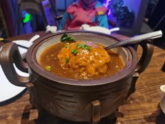 红烧狮子头-宋庄魁元艺术餐厅