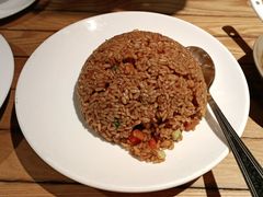 酱油炒饭-茅庐毛血旺(烟台大悦城店)
