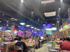 大堂-马路牙子烧烤音乐酒馆(望京店)