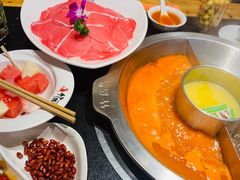 -竹犇番茄火锅(长风街店)