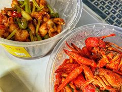 -怪怪龙虾·澳洲蓝龙王·深夜食堂(惊驾路店)