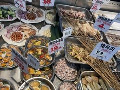 -喝丢一只鞋海鲜烧烤·海肠捞饭(东关街店)