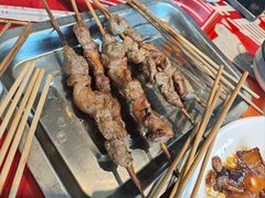 -天津乾毓德饭庄·清真传统炒菜·海鲜烧烤(咸阳路店)