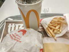 -麦当劳(皇岗路店)