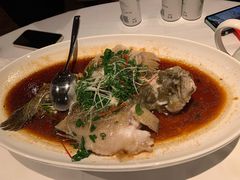 清蒸笋壳鱼-博多新记·粤菜(复兴店)
