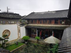 -喜洲翰林餐厅(董家百年老宅店)