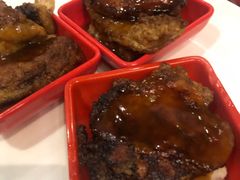 -荣誉国际酒店-云顶旋转餐厅