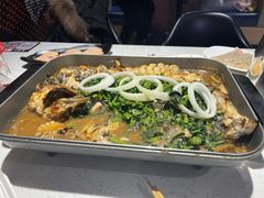 -鱼酷活鱼烤鱼(北美店)