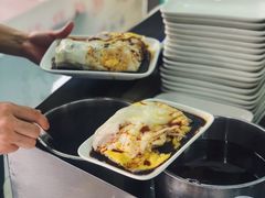 韭黄牛肉拉肠-穗银肠粉店(东川路店)