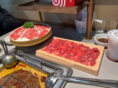 -海底捞火锅(贵和购物中心店.原鲁能城店)