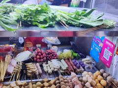 -海大南门夜市(海富街店)