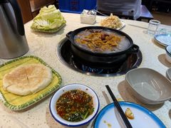 -九寨特色牦牛肉汤锅 羊肉汤锅